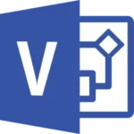 Microsoft Visio is a vector graphics application