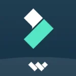 FilmoraGo is a user-friendly mobile video editing app for Android and iOS