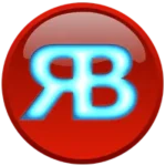 red button Logo
